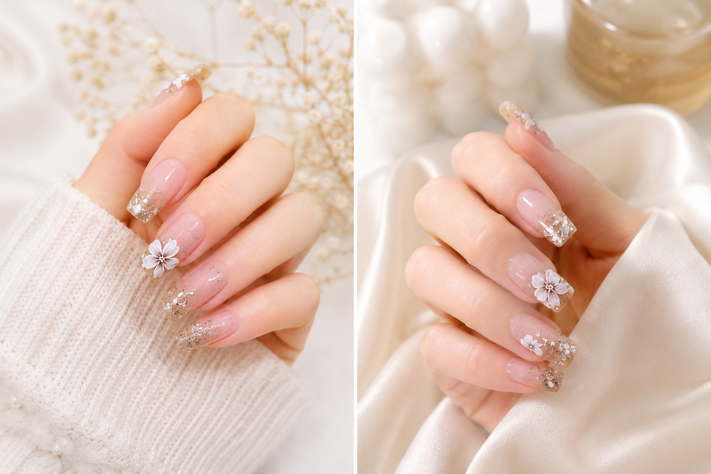 Rosé Bloom Luxe